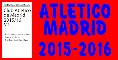 Police Atletico Madrid 2015-2016